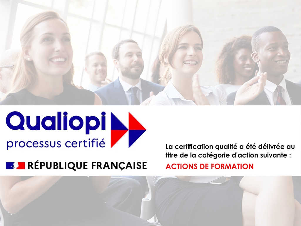 Qualiopi Auszeichnung für KERN